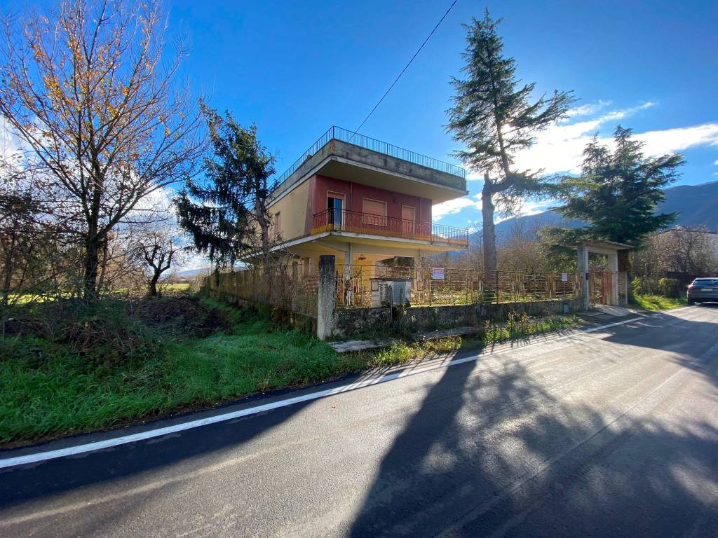 Villa in vendita a Bojano località Colalillo
