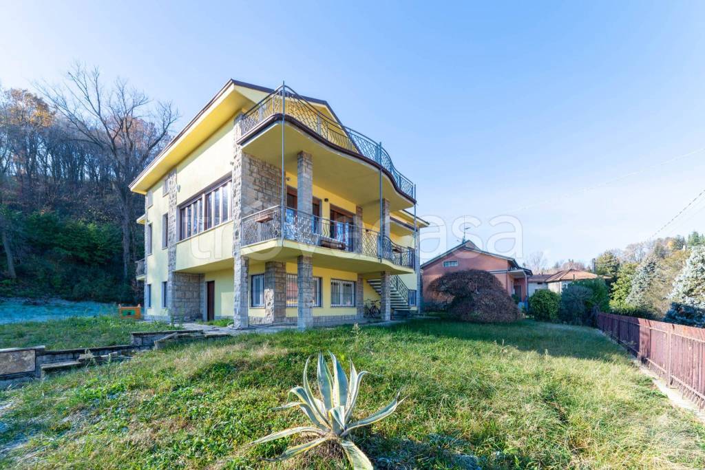 Villa in vendita a Olgiate Molgora via Olcellera, 15