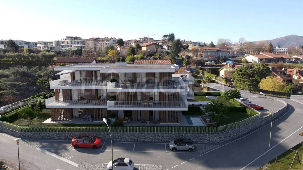 Appartamento in vendita a Paratico via Papa Paolo IV