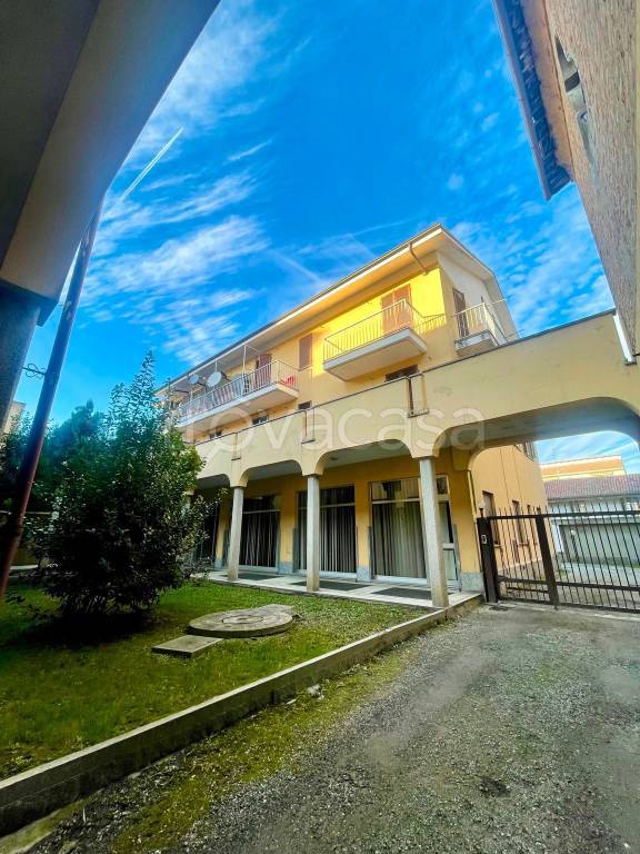 Appartamento in vendita a Crescentino via Tino Dappiano, 23