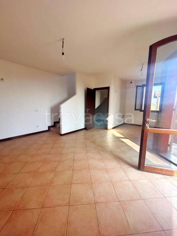 Villa in vendita a Bomporto via Ravarino Carpi