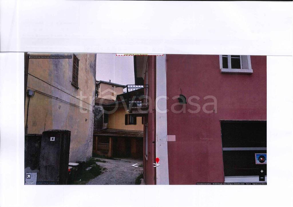 Casa Indipendente in vendita a Gravellona Toce corso Milano, 18