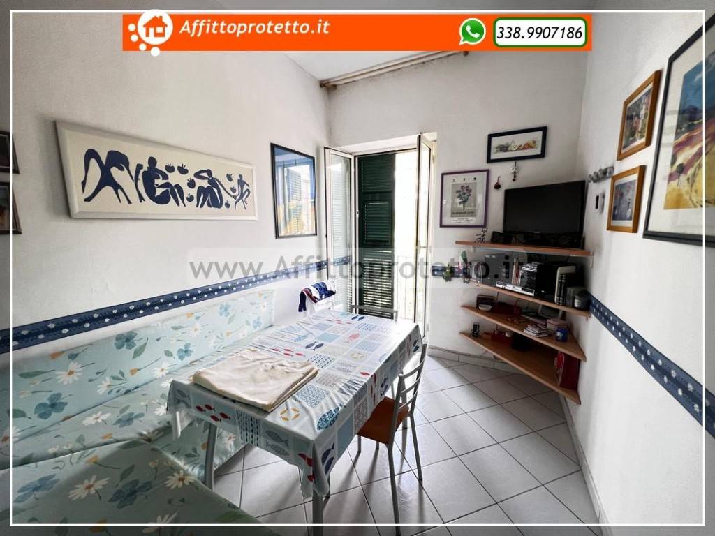 Appartamento in vendita a Formia via Angelo Rubino, 203