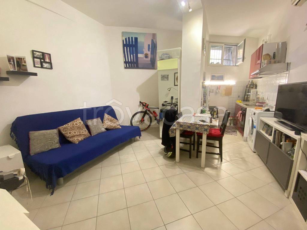 Appartamento in vendita a Roma via Alessandro Nelli, 21