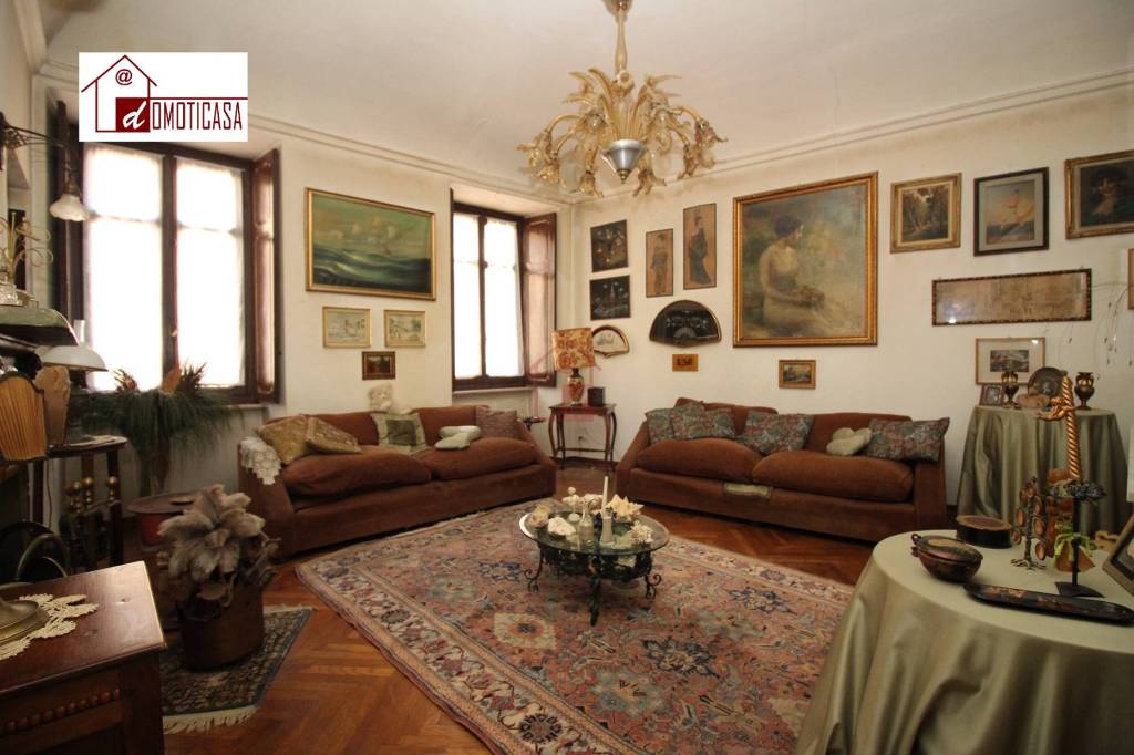 Appartamento in vendita a Vercelli via Camillo Leone, 13