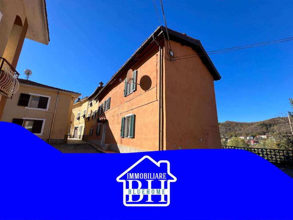 Villa in vendita a Carcare località Bogile Sottano, 2