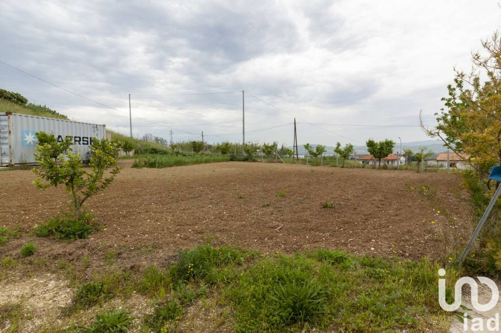 Terreno Agricolo in vendita a Roseto degli Abruzzi localitã  Contrada San Giovanni