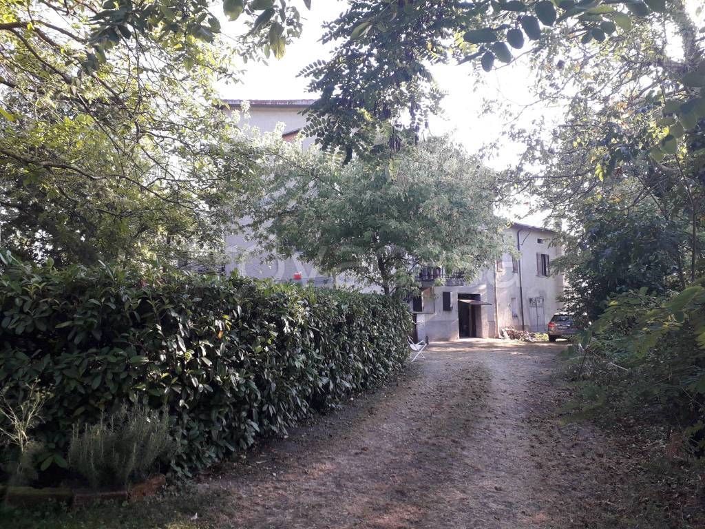 Villa Bifamiliare in in vendita da privato a Pennabilli via Parco Begni