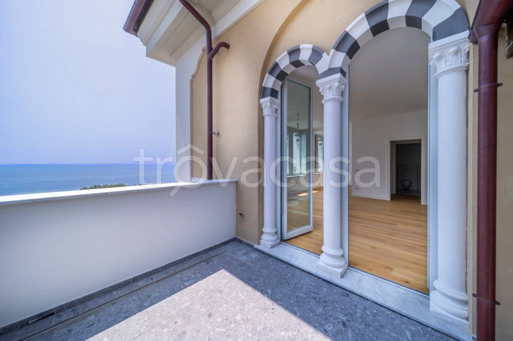 Appartamento in vendita a Genova via Francesco Nullo