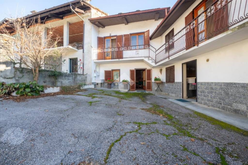 Casa Indipendente in vendita a Rifreddo via Ruata Canali