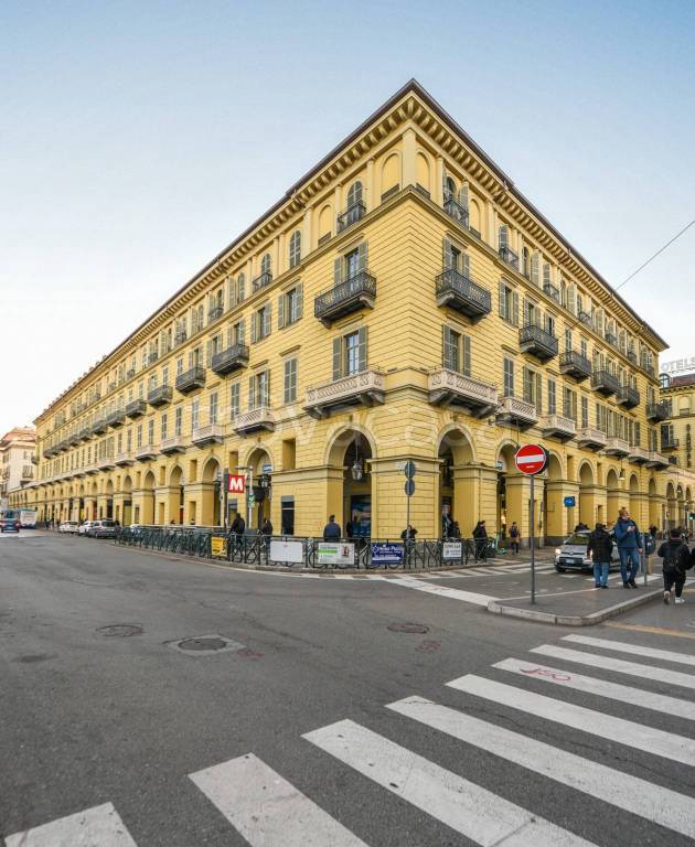 Appartamento in vendita a Torino piazza Carlo Felice, 85
