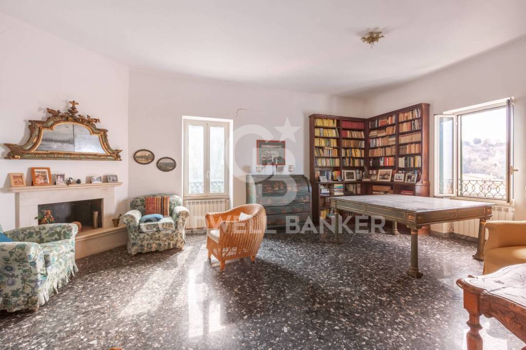 Villa in vendita a Montorio Romano viale Augusto Milani, 98