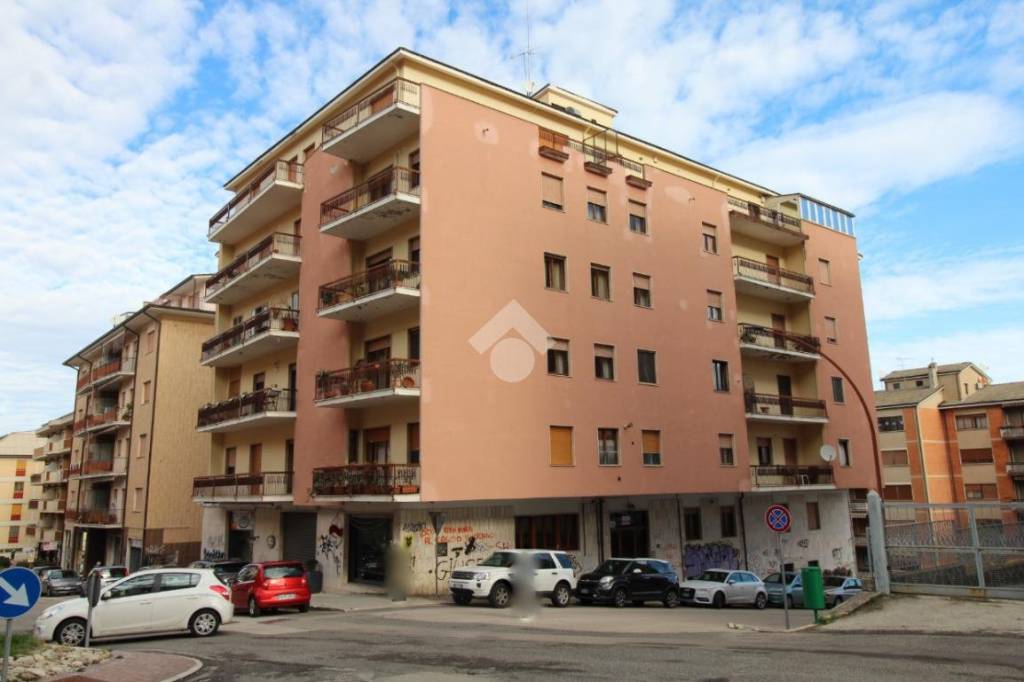 Appartamento in vendita a Campobasso viale Monsignor Secondo Bologna, 56