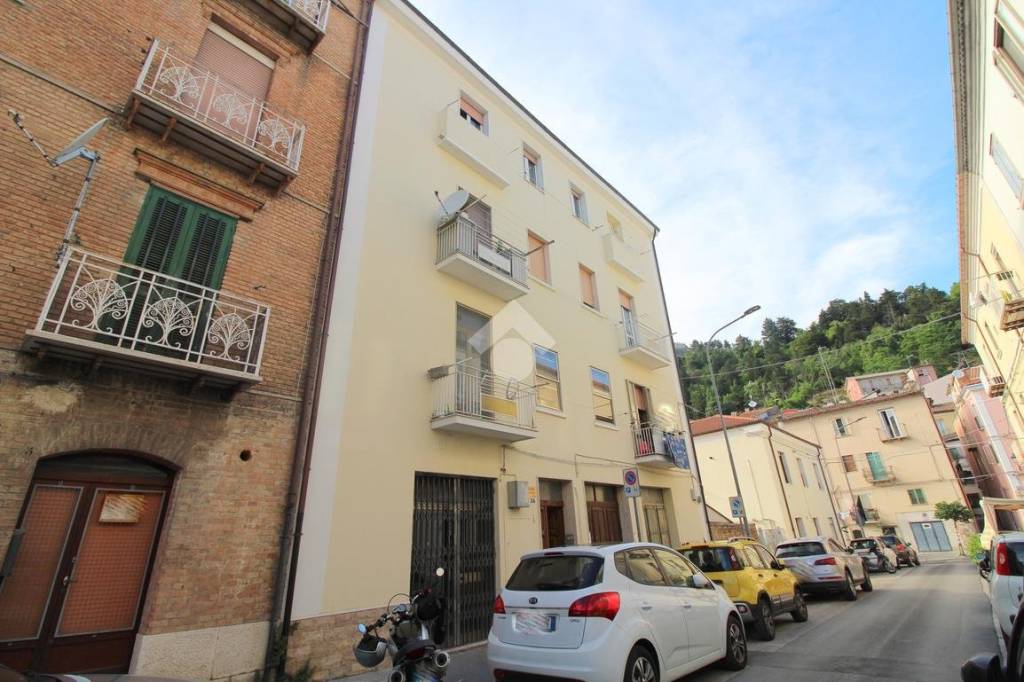 Appartamento in vendita a Campobasso via Firenze, 3