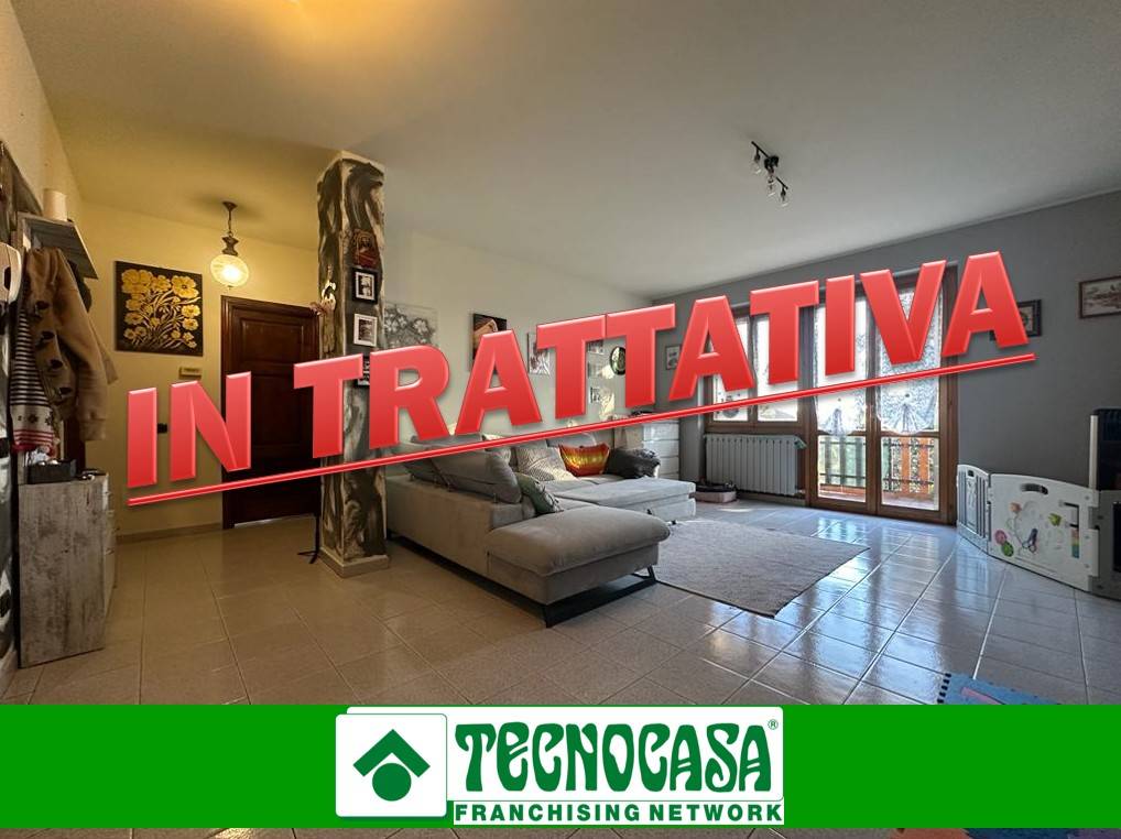 Appartamento in vendita ad Arzago d'Adda via Ariberto, 50