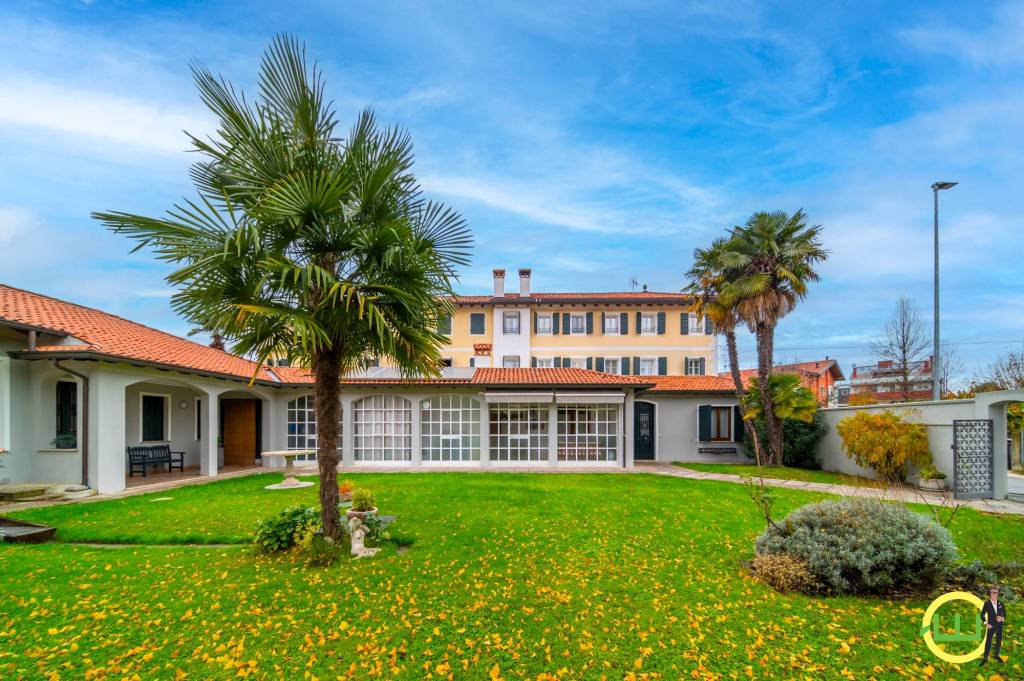 Villa in vendita a Ronchis via Bolzedo, 1