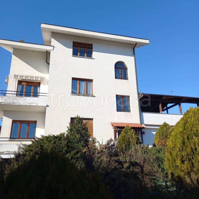 Villa Bifamiliare in vendita a Settimo Torinese via San Mauro, 28