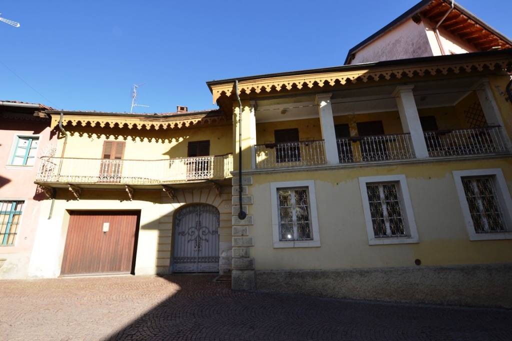 Villa a Schiera in vendita a Sordevolo via Eugenio Bona, 40