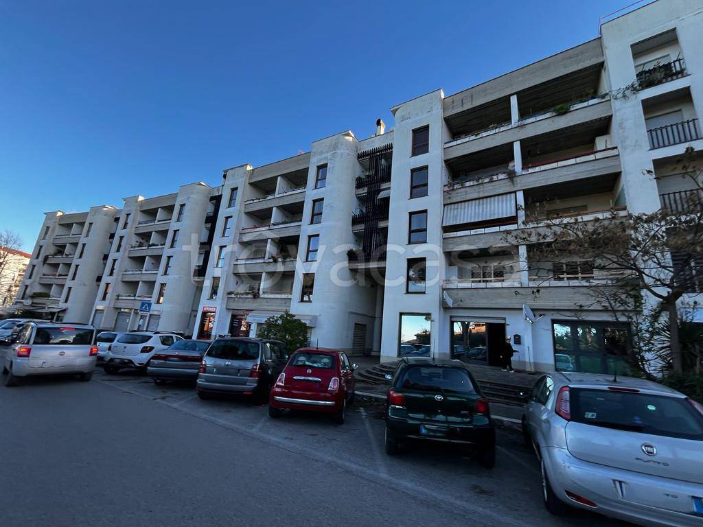 Appartamento in affitto ad Albano Laziale via Gaetano Donizetti, 55