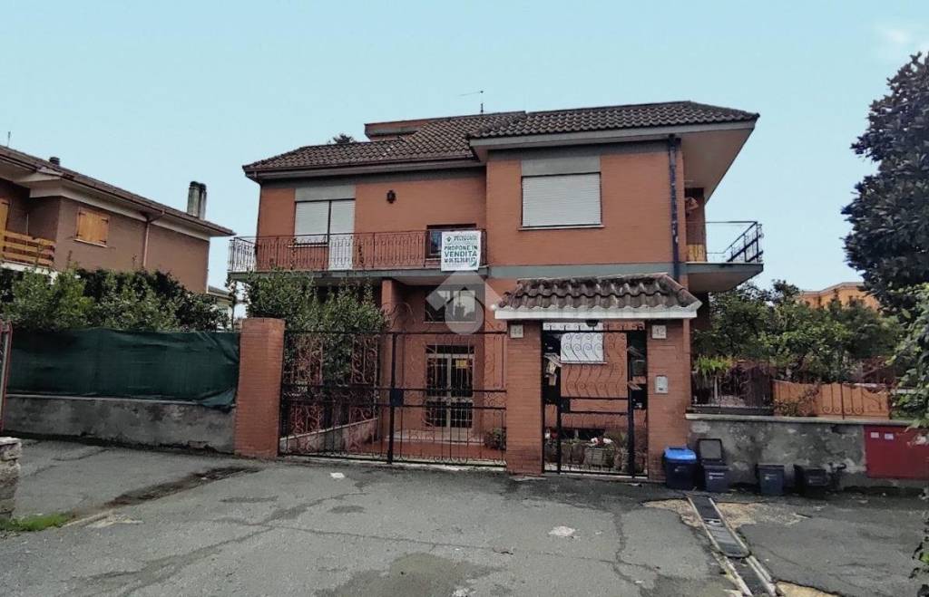 Appartamento in vendita a Roma via Giovanni Fattori, 42