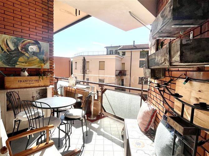 Appartamento in vendita a Brescia via Benedetto Marcello, 54