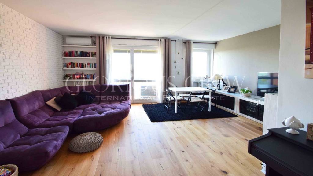 Appartamento in affitto a Milano via Privata Paternò, 16