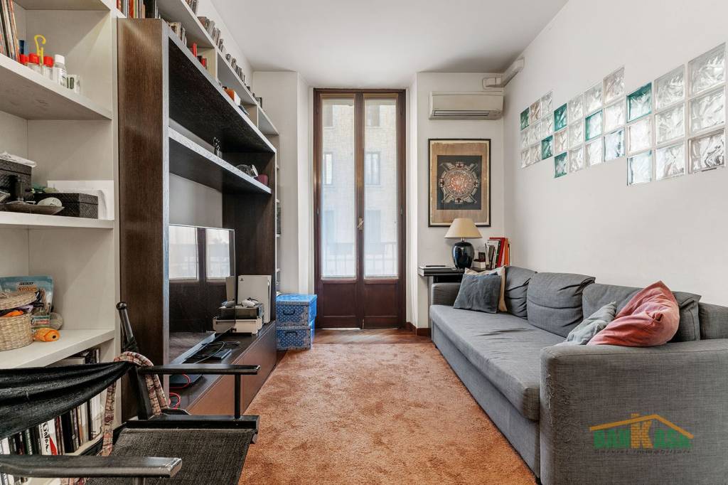 Appartamento in vendita a Milano via Mauro Macchi, 59