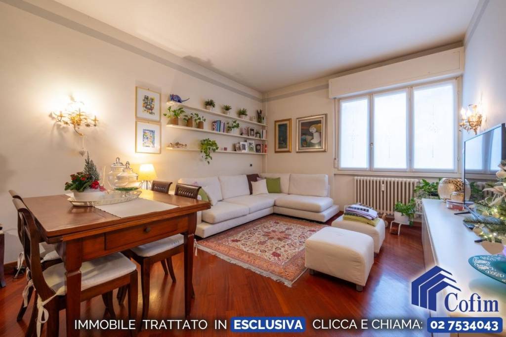 Appartamento in vendita a Pioltello via Roma, 41