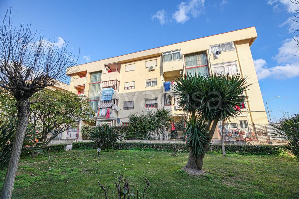 Appartamento in vendita a Palermo via Romania