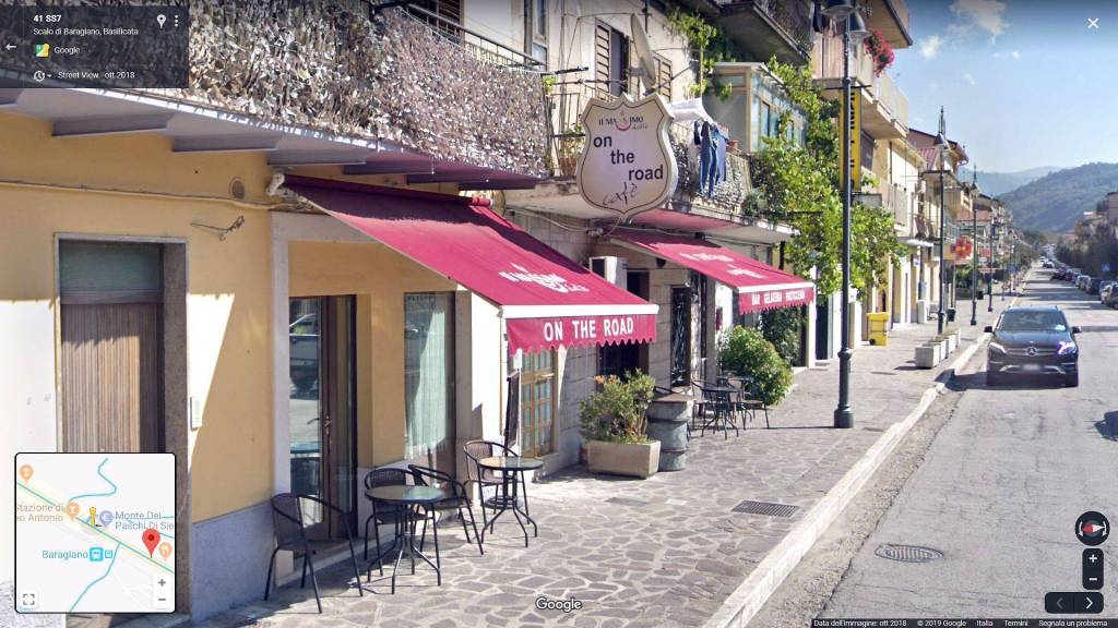 Pub in in affitto da privato a Baragiano via Appia, 43