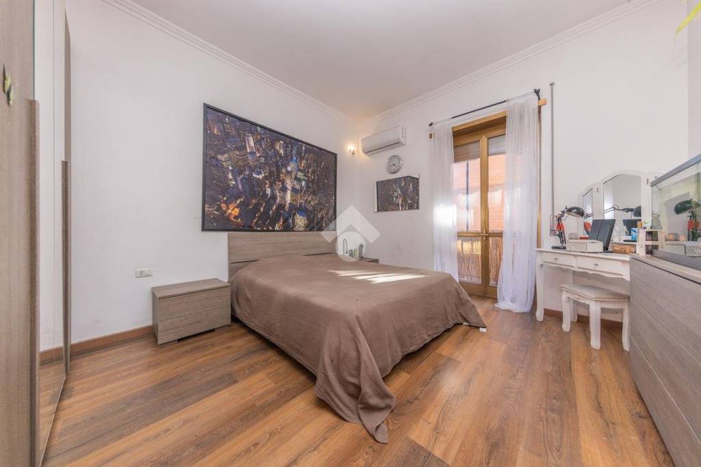 Appartamento in vendita a Marino via Pier Giorgio Frassati, 19