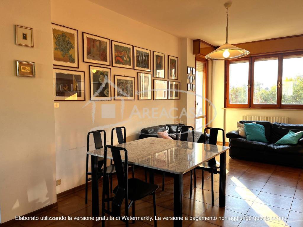 Appartamento in vendita ad Ascoli Piceno viale dei Platani, 42
