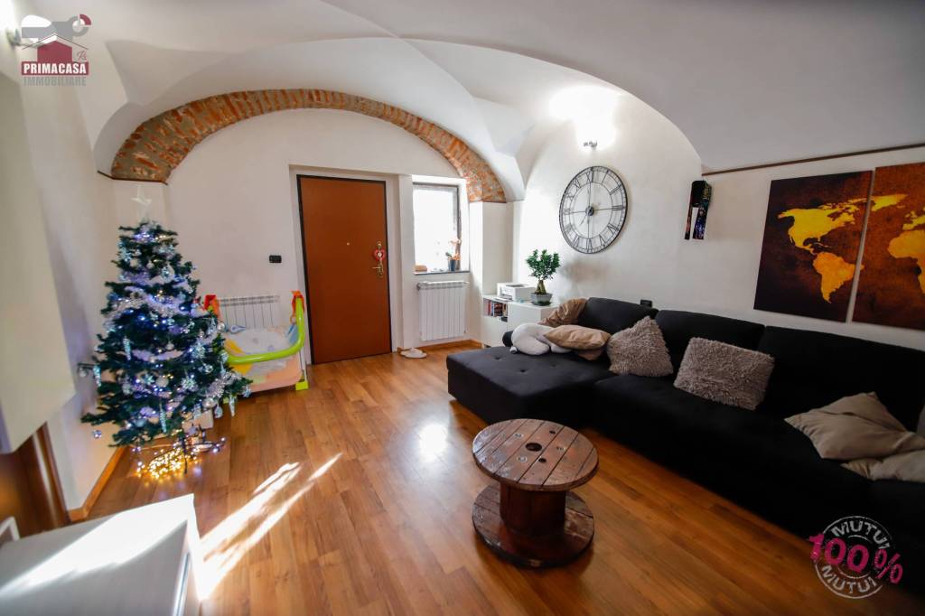 Casa Indipendente in vendita a Lombardore via Torino Bottina