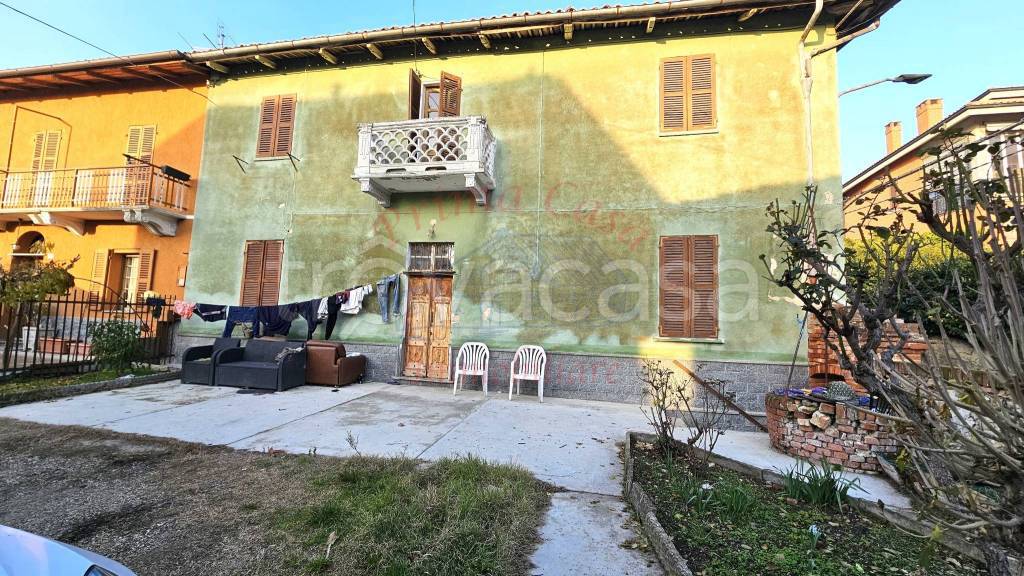 Casale in vendita ad Alfiano Natta via Umberto I, 2