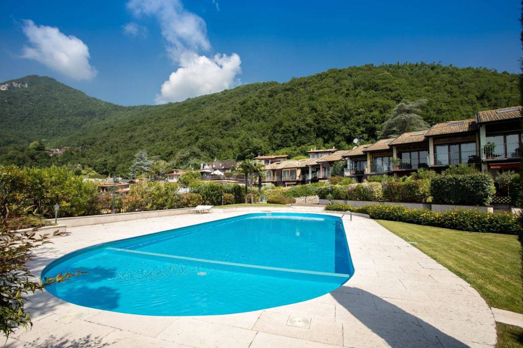 Villa a Schiera in in vendita da privato a Villanuova sul clisi via Mezzane, 49
