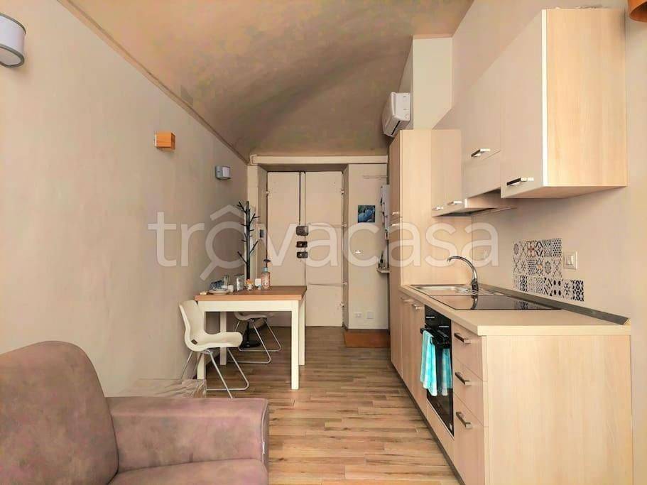 Appartamento in in affitto da privato a Torino via Carlo Ignazio Giulio, 2