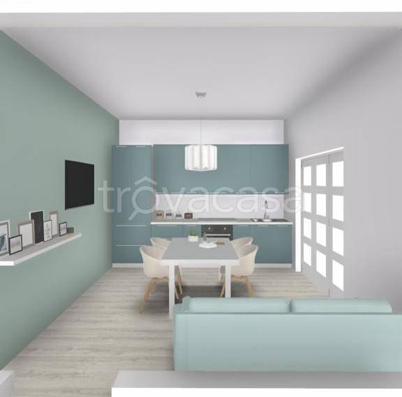 Appartamento in vendita a Tortoreto lungomare Sirena, 390