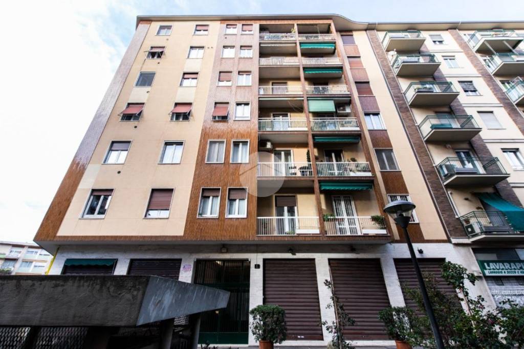 Appartamento in vendita a Milano via Privata Martiri Triestini, 1