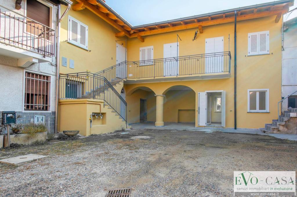 Appartamento in vendita a Vanzaghello via Torino, 16
