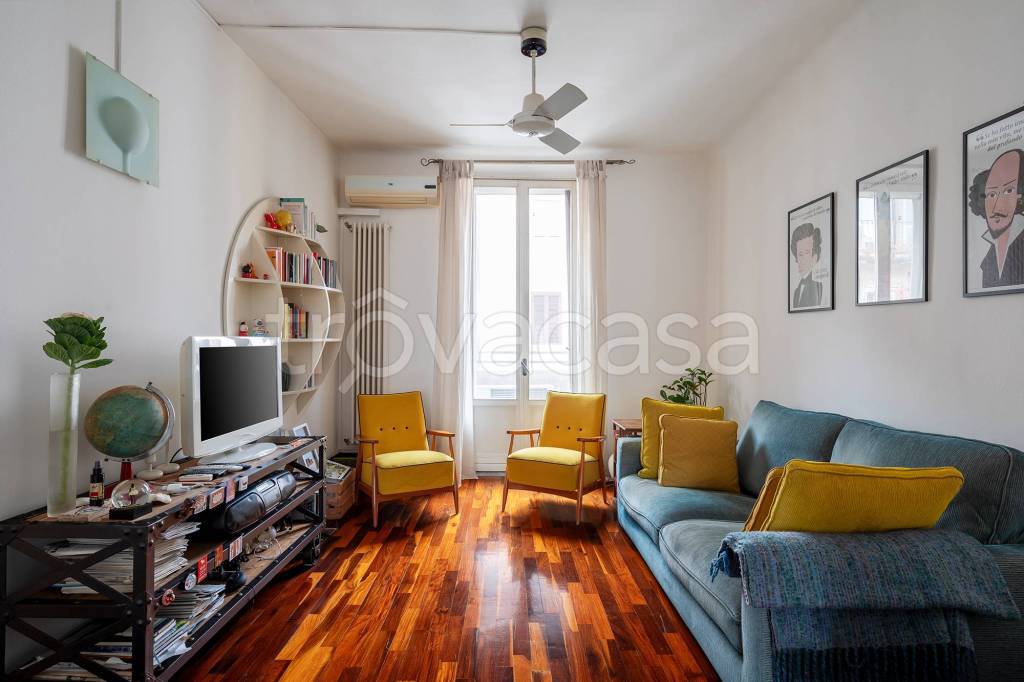 Appartamento in vendita a Milano via Giovanni Pierluigi da Palestrina, 34