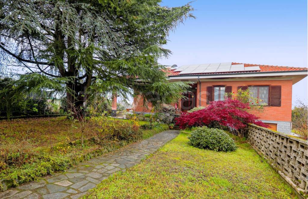 Villa in vendita a Coniolo via Nuova, 27