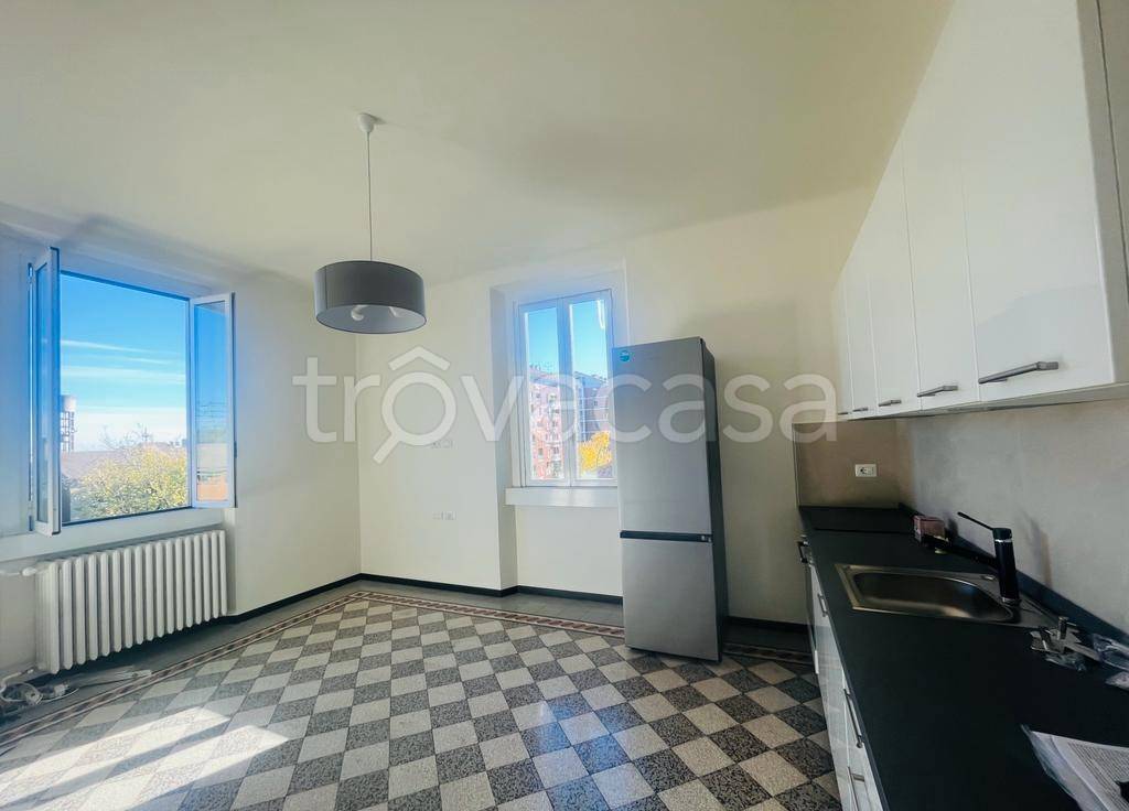 Appartamento in vendita a Milano via Mac Mahon, 111