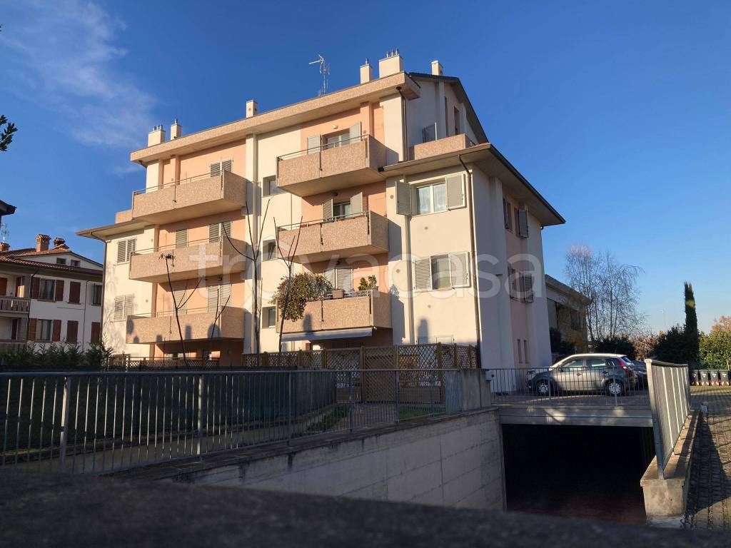Appartamento in vendita a Forlì via Fabio Filzi