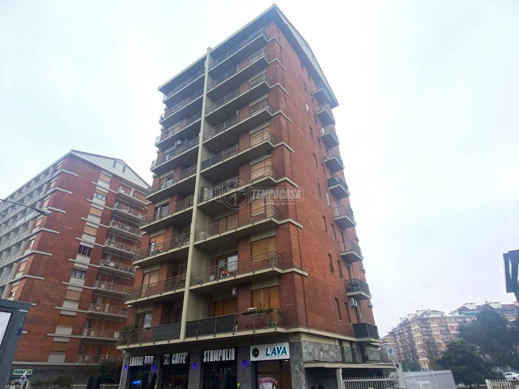 Appartamento in vendita a Torino piazza stampalia 15