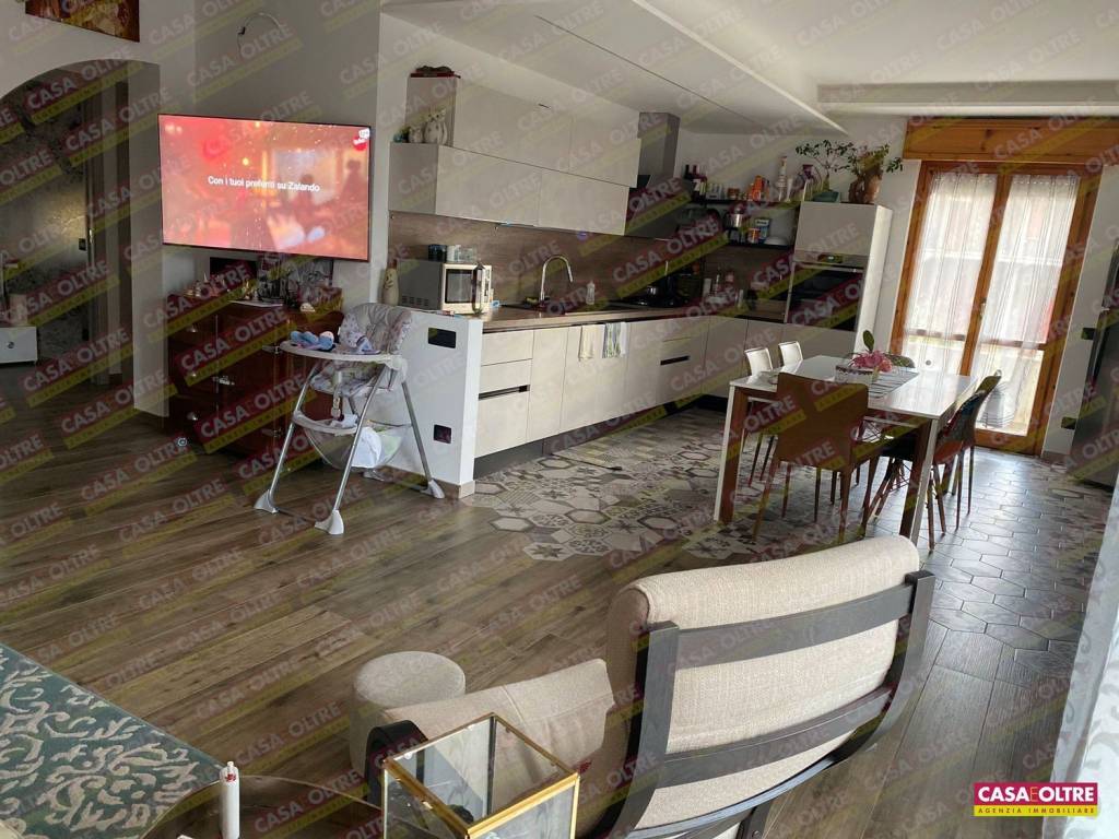 Appartamento in vendita a Montenero di Bisaccia via Argentieri, 342
