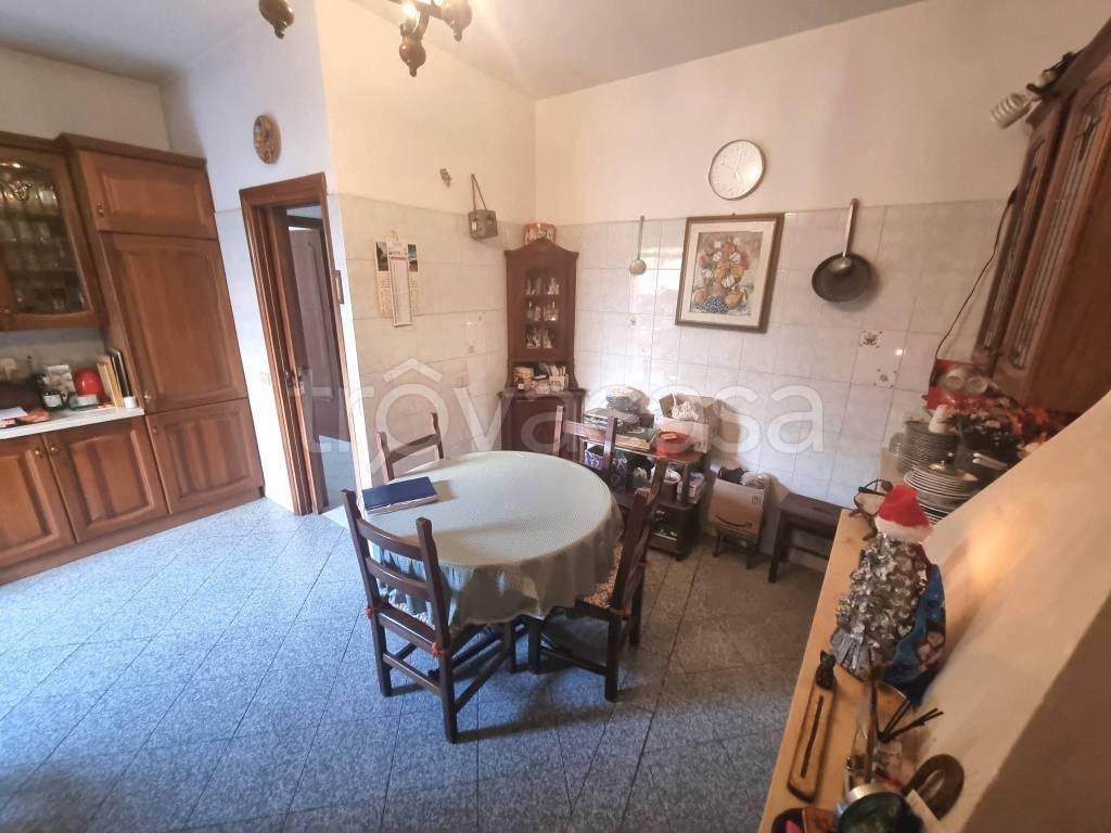 Appartamento in vendita a Roma via Ancilla Marighetto, 60