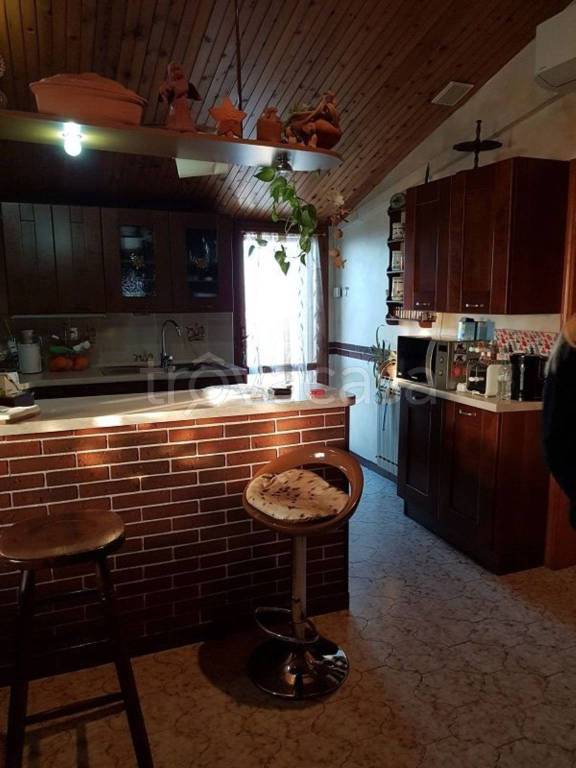 Appartamento in vendita a Montenero di Bisaccia via Argentieri
