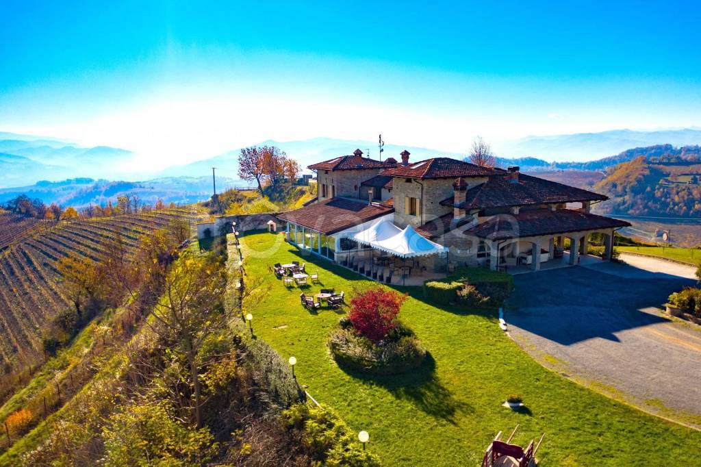 Villa in vendita a Montabone via San Rocco