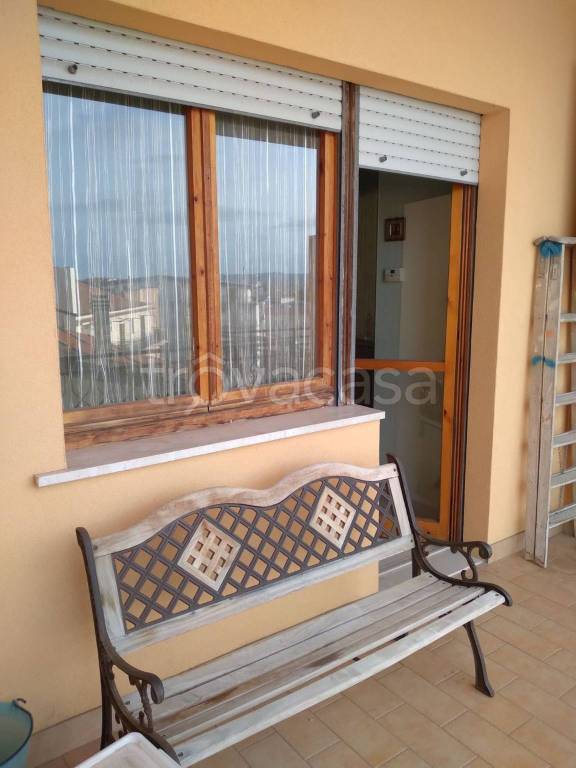 Appartamento in vendita a Montenero di Bisaccia viale Europa, 91
