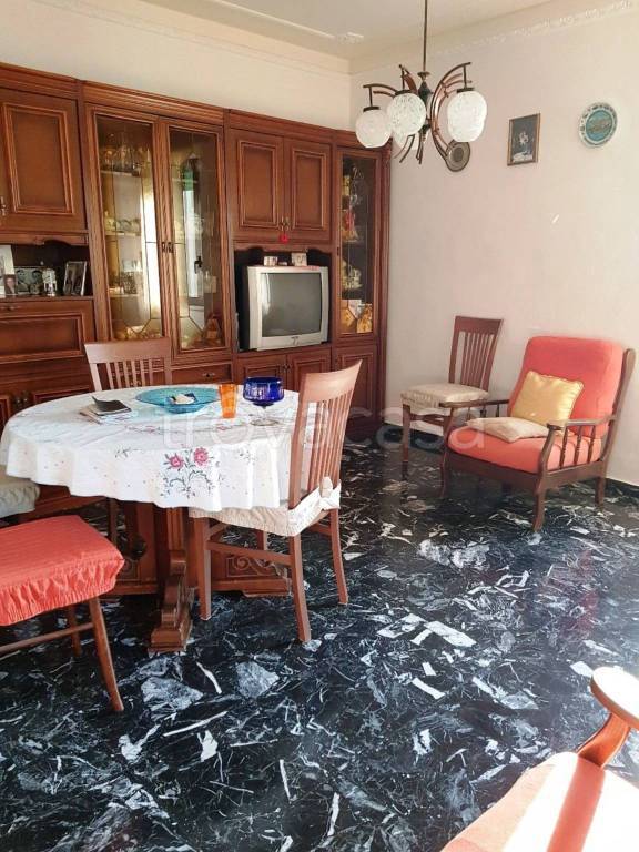 Villa in vendita a Montenero di Bisaccia via Cavour, 23